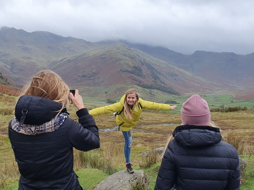 From Chester: Lake District Full-Day Guided Sightseeing Tour - Castlerigg Neolithic Stone Circle