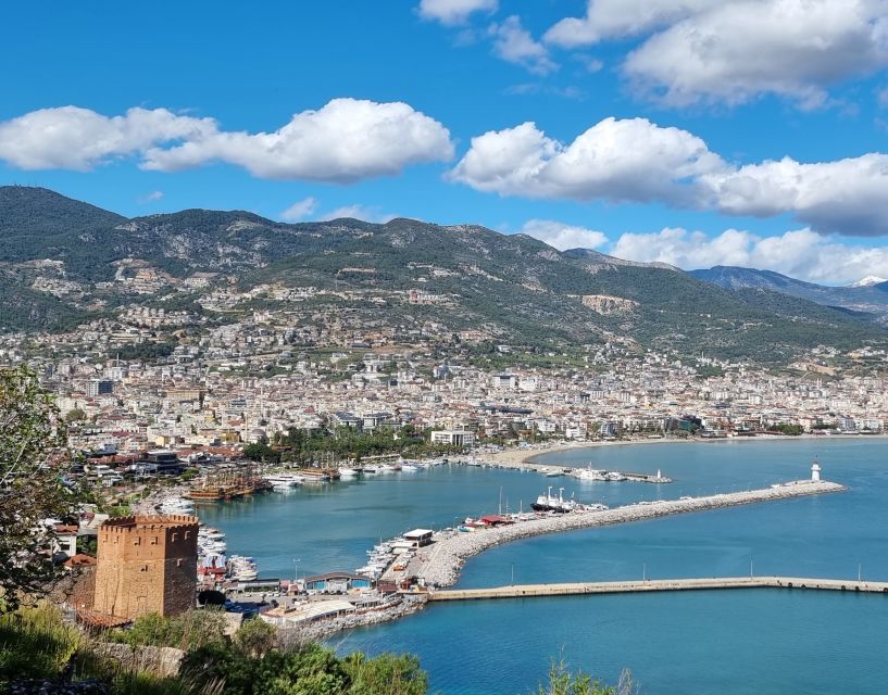 From City of Side: Full Day Alanya City Tour & Dimçay River - Highlights of the Tour