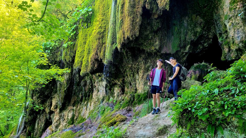 From Cluj-Napoca: Apuseni Mountains Hiking Guided Day Tour - Itinerary and Logistics