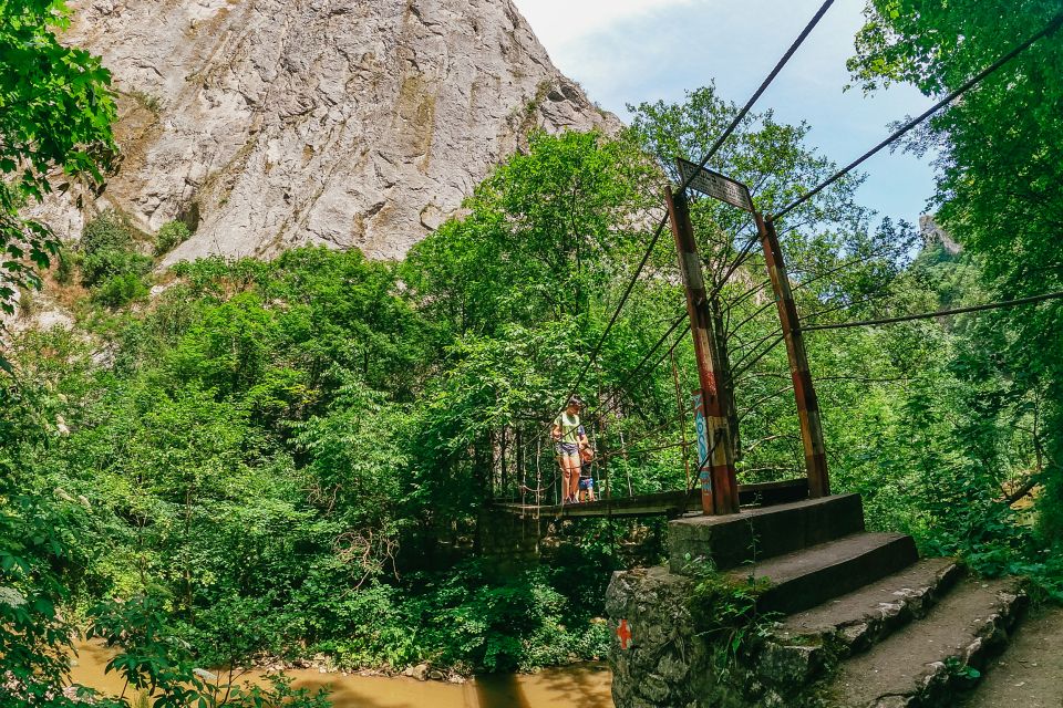 From Cluj: Turda Salt Mine, Gorge, and Remetea Full-Day Trip - Turda Salt Mine