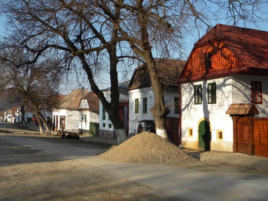 From Cluj: Turda Salt Mines, Rimetea and Coltesti Fortress - Exploring Turda Salt Mines