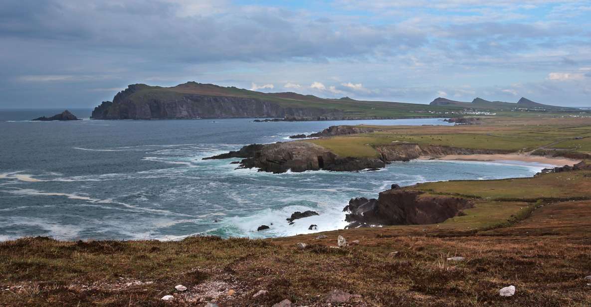 From Cork: Full-Day Guided Tour to Dingle Peninsula - Key Attractions