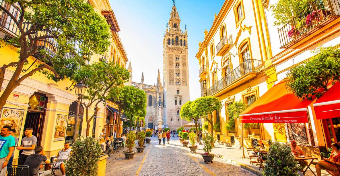 From Costa Del Sol: Guided Tour of Seville - Inclusions