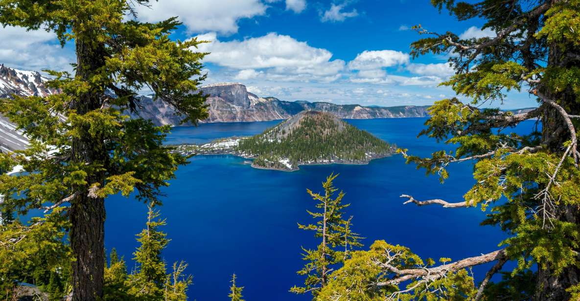 From Crescent/Bend: Crater Lake National Park Hiking Tour - Included in the Tour