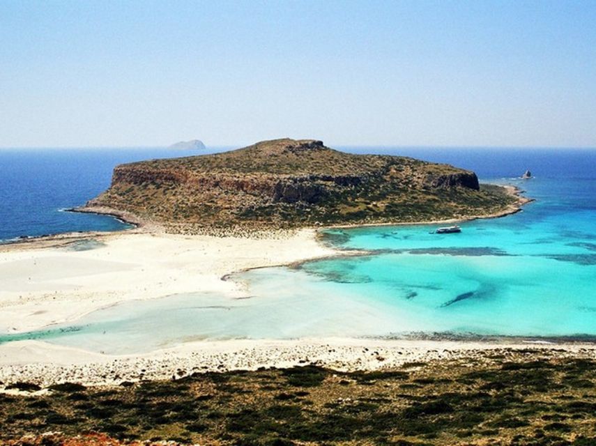 From Crete: Private Day Trip to Balos and Gramvousa Island - Itinerary and Activities