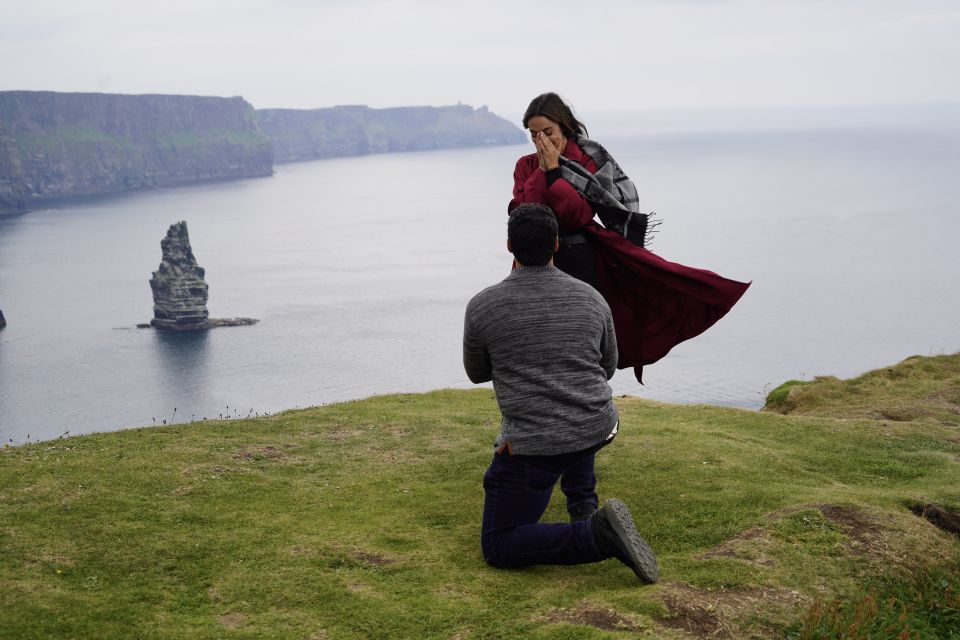 From Doolin: Cliffs of Moher Guided Coastal Walk - Logistics and Meeting Point