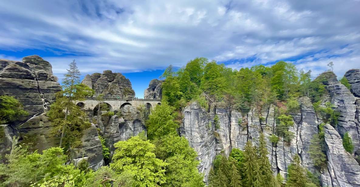 From Dresden: Bohemia and Saxon Switzerland Day Trip - Logistics