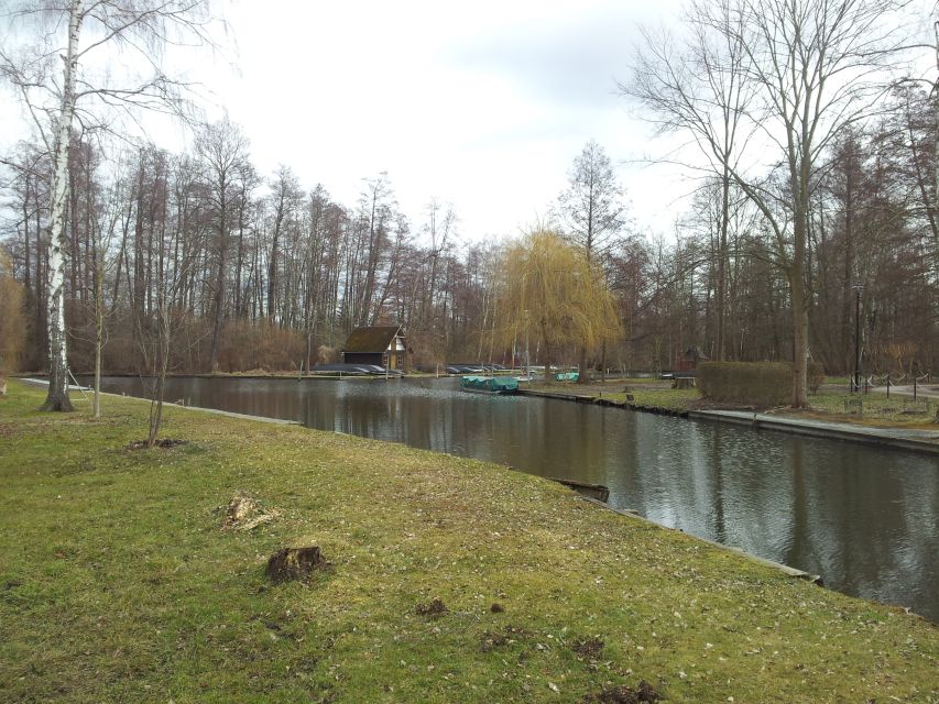 From Dresden: Day Trip to The Spreewald - Culinary-cultural Walk