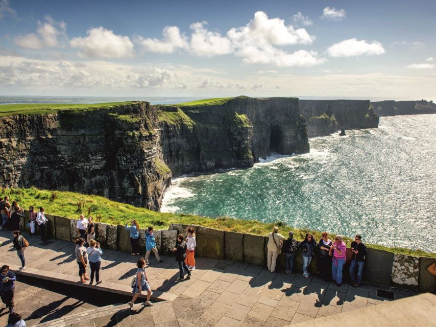 From Dublin: Galway and Cliffs of Moher Day Tour - Inclusions