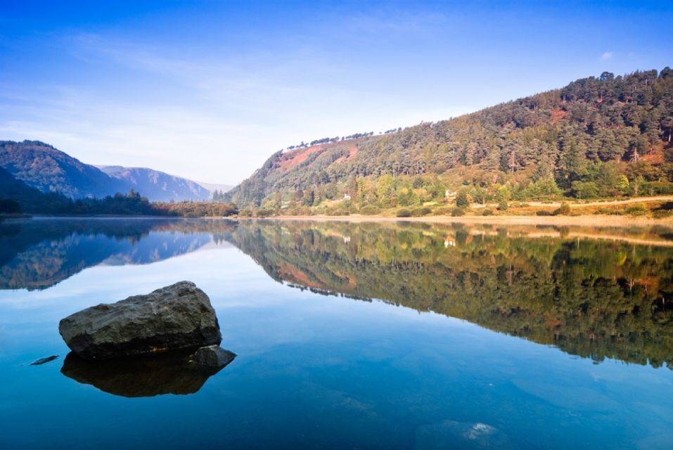 From Dublin: Wicklow & Glendalough Tour With Sheepdog Demo - Cultural and Historical Significance