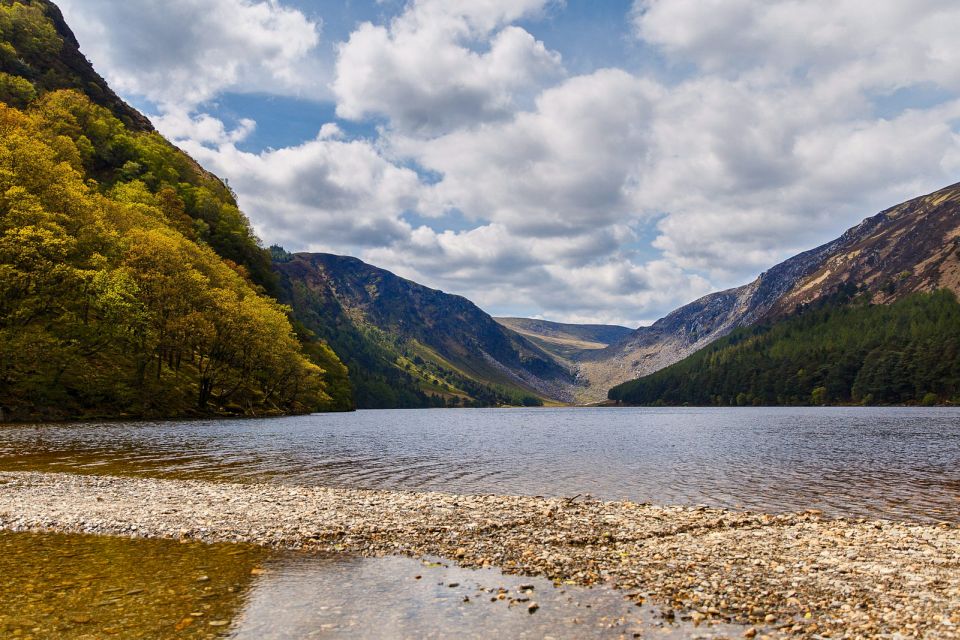 From Dublin: Wicklow Mountains, Glendalough & Kilkenny Tour - Inclusions and Amenities