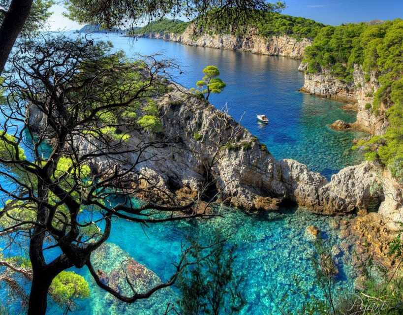 From Dubrovnik: Boat Tour to Kolocep, Lopud, & Sipan Islands - Experience Highlights