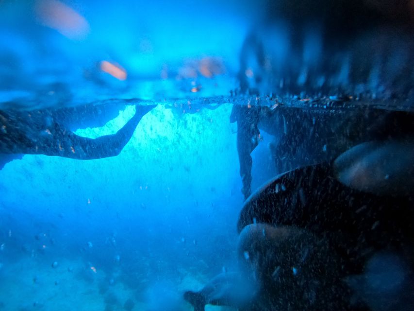 From Dubrovnik/Cavtat: Blue Cave, Sunj Beach Speed Boat Tour - Inclusions