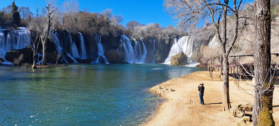 From Dubrovnik: Day Trip to Mostar and Kravica Waterfall - Pickup Locations