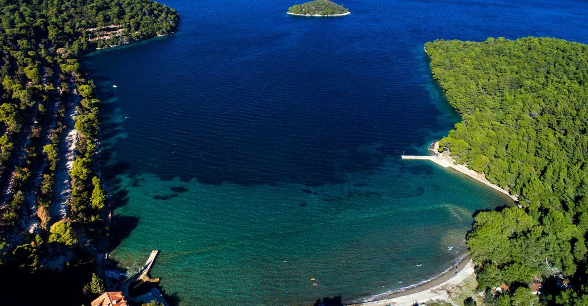 From Dubrovnik: Mljet Island Private Boat Tour With Swimming - Transportation Details