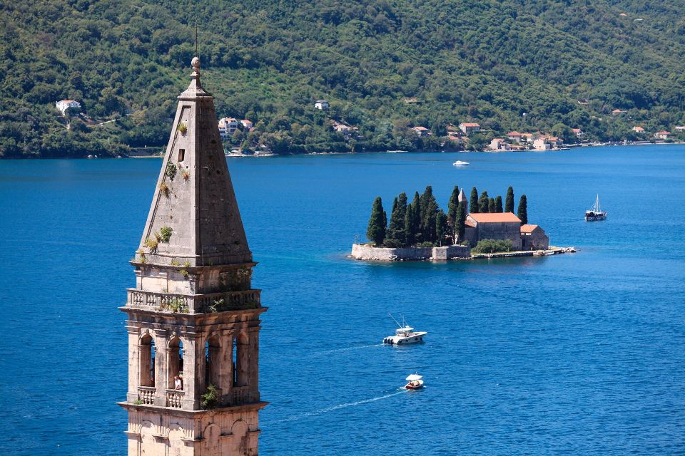 From Dubrovnik: Montenegro Boat Tour From Perast to Kotor - Destinations Explored