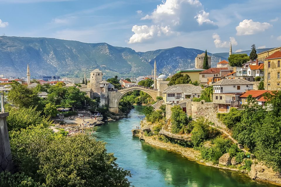 From Dubrovnik: Mostar and Medjugorje Full-Day Tour - Exploring Mostar