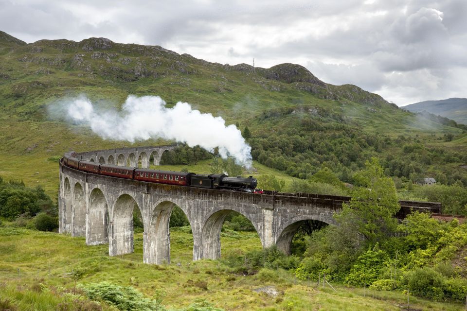 From Edinburgh: 2-Day Highlands Tour With Hogwarts Express - Itinerary Day 2