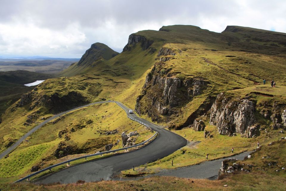 From Edinburgh: Outer Hebrides & Isle of Skye 6-Day Tour - Itinerary