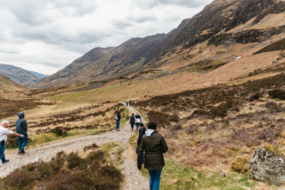 From Edinburgh: Outlander Experience 2-Day Tour - Tour Highlights