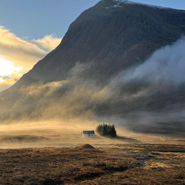 From Edinburgh: The Kelpies, Glencoe & Loch Lomond Day Tour - Callander Photo Stop