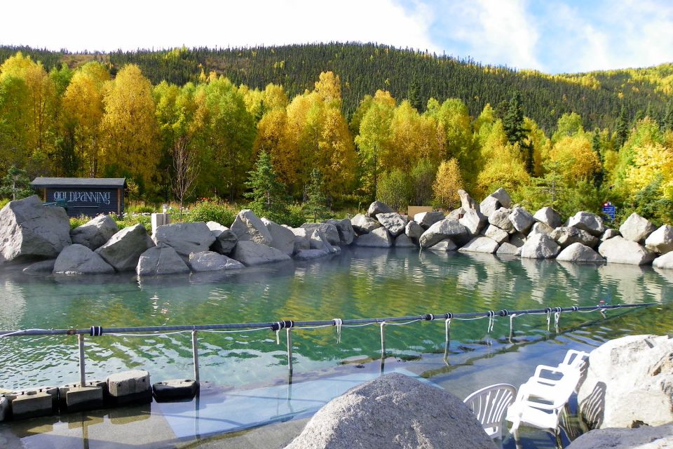 From Fairbanks: Chena Hot Springs Day Tour - Inclusions