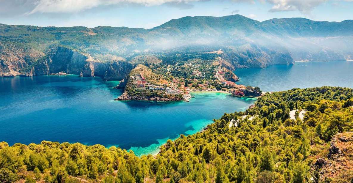 From Fiskardo Area: Kefalonia Shoreexcursion Highlights Tour - Experience and Atmosphere