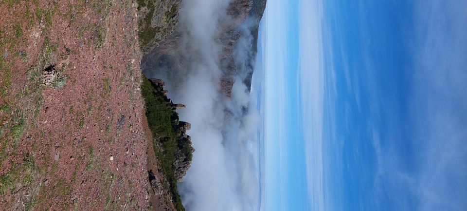 From Funchal: Pico Do Arieiro and Santana Full-Day 4x4 Tour - Exploring the Laurissilva Forest