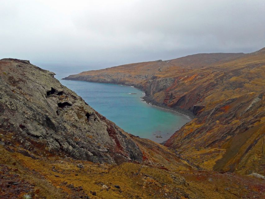 From Funchal: Ponta De São Lourenço/Caniçal Full-Day Hike - Inclusions