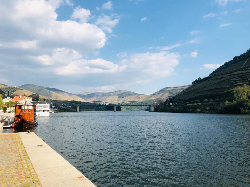 From Gaia Douro Valley Tour Wine Tasting River Cruise Lunch - Douro Valley Wine Tasting