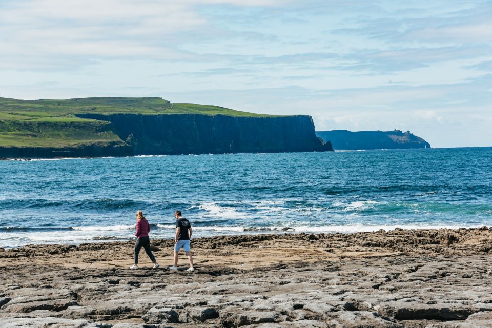 From Galway: Aran Islands & Cliffs of Moher Full-Day Trip - Transportation & Logistics