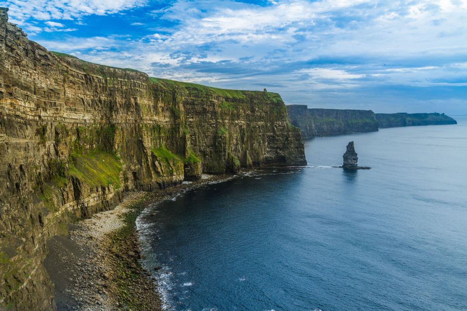 From Galway: Cliffs of Moher and The Burren Full Day Tour - Inclusions