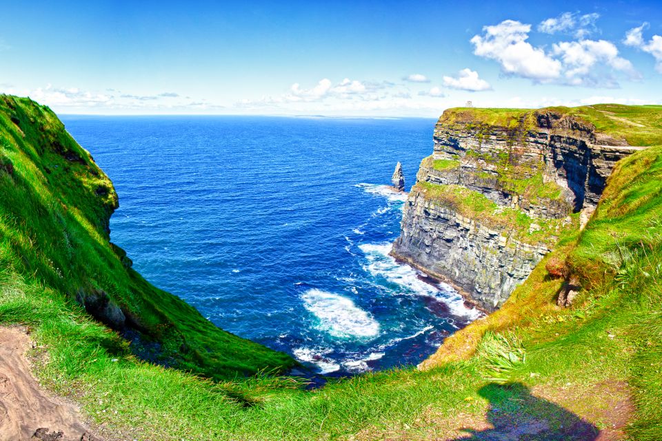 From Galway: Cliffs of Moher Half-Day Express Trip - Transportation and Meeting Points