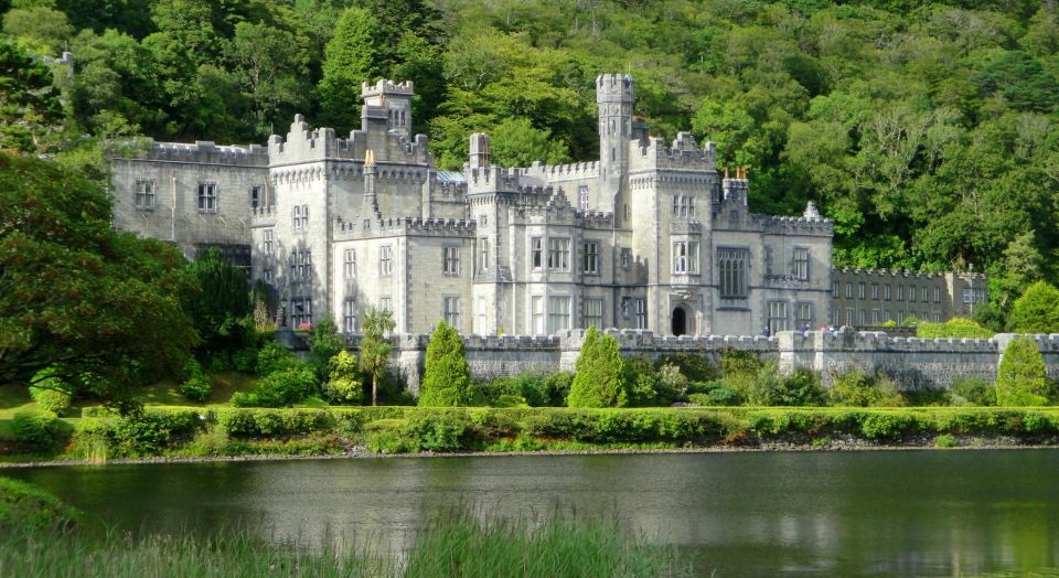 From Galway: Connemara and Kylemore Abbey Day Tour - Included Features