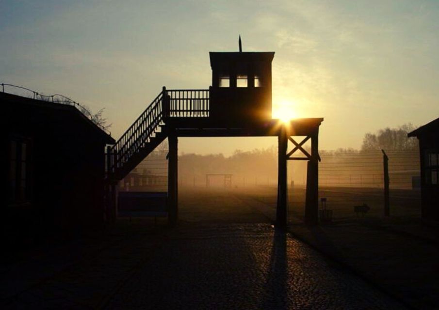 From Gdansk: Stutthof Concentration Camp Tour With Transfer - Historical Significance