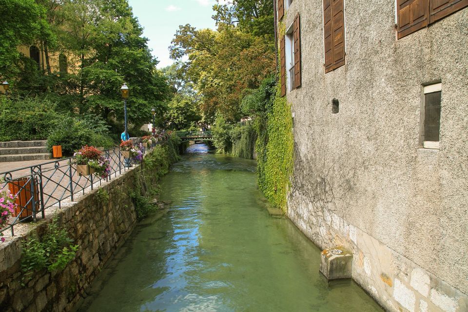 From Geneva: Annecy Half-Day Trip - Important Information