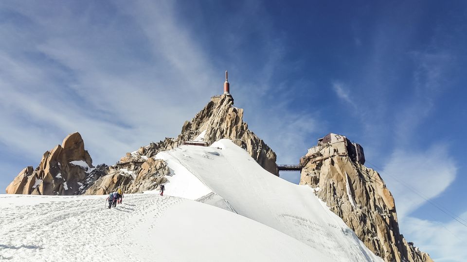 From Geneva: Full-Day Trip to Chamonix and Mont-Blanc - Discovering Glacial Secrets