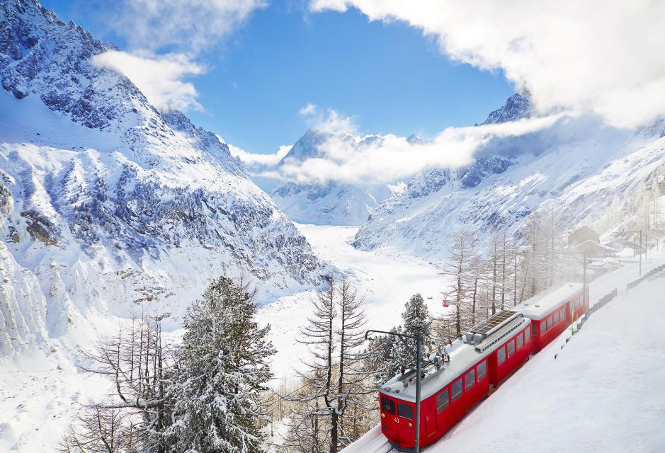 From Geneva: Independent Half-Day to Chamonix Mont-Blanc - Included Transportation