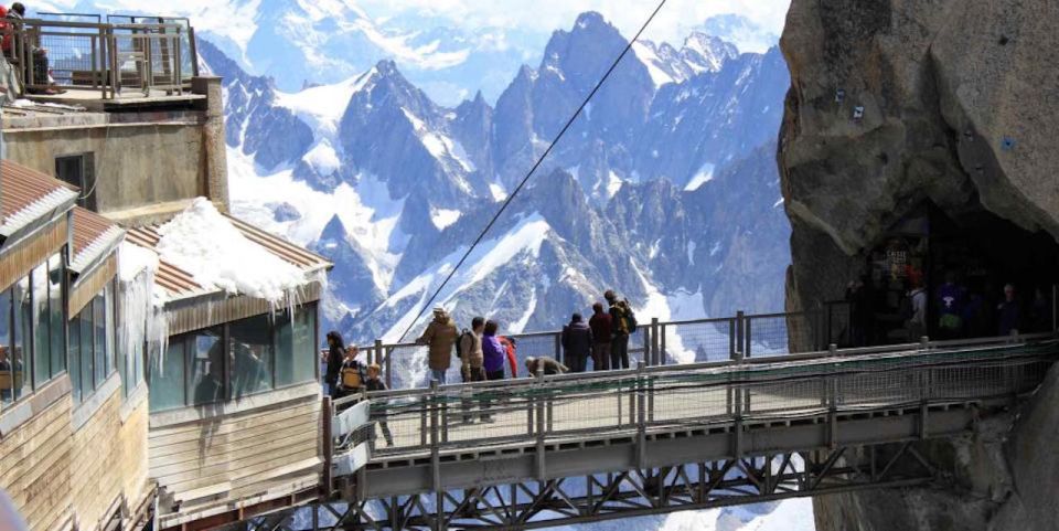 From Geneva: Private Transfer to Chamonix Mont Blanc - Frequently Asked Questions