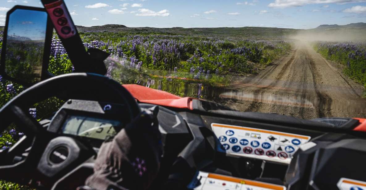 From Geysir: Geysir Buggy Adventure - Highlight Experiences