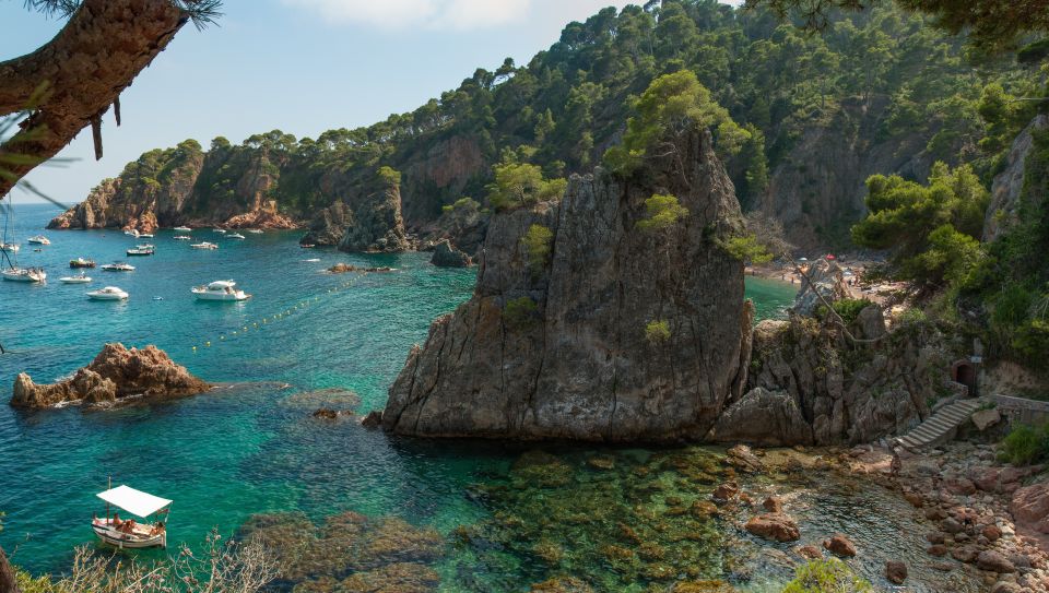 From Girona: Medieval Costa Brava Day Trip - Included Services