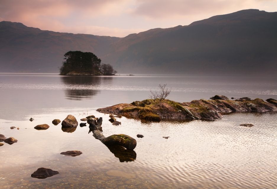 From Glasgow: Whisky and Loch Lomond Tour With Admissions - Loch Lomond Highlights