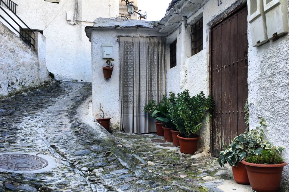 From Granada: Alpujarra Mountain Villages Tour - Group Options