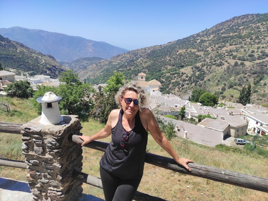 From Granada: Sierra Nevada & Alpujarra Private Day Trip - Visiting Bubion and Its Museum