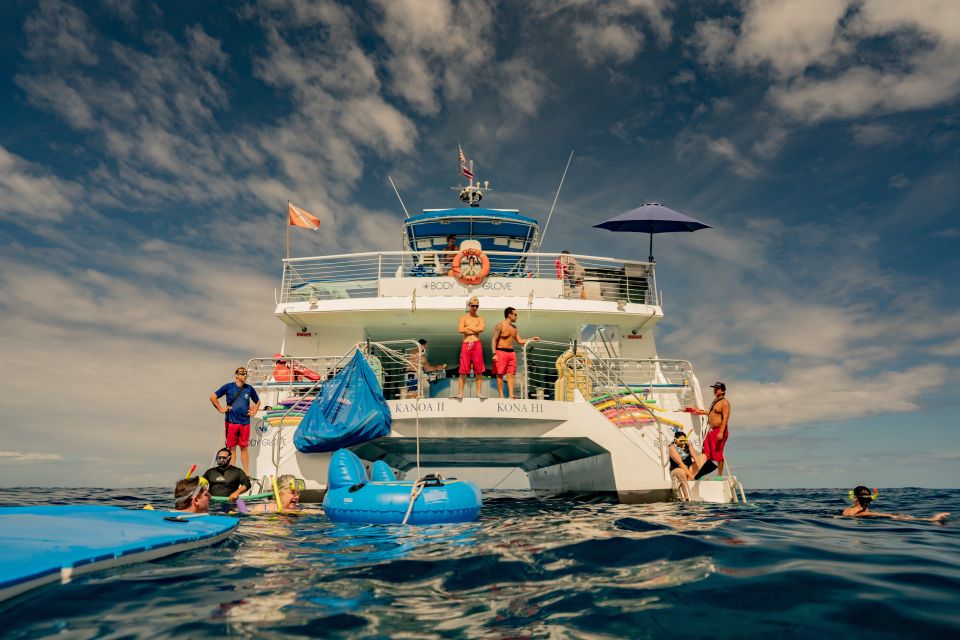 From Hawaii: Eco-Friendly Snorkeling Experience With BBQ - Included in the Experience