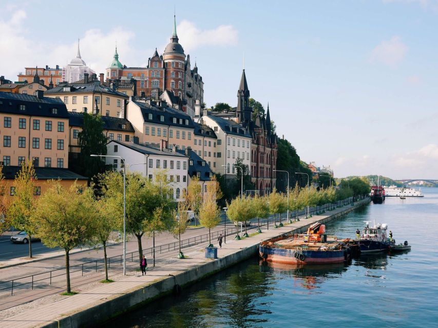 From Helsinki: Overnight Cruise to Stockholm With Breakfast - Dining Experiences