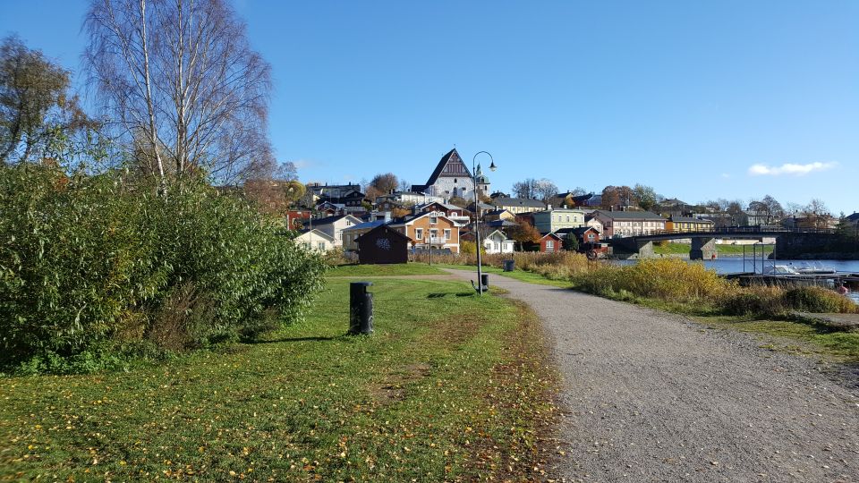 From Helsinki: Porvoo Guided Day Trip With Transportation - Restrictions and Important Information