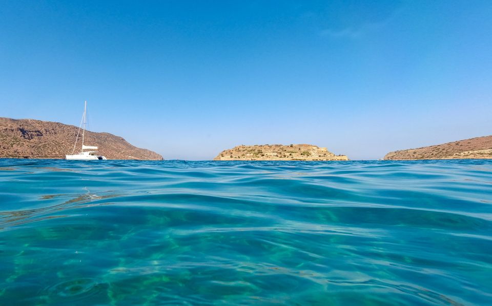 From Heraklion: Airport to Elounda Private Transfer - Beaches and Water Activities