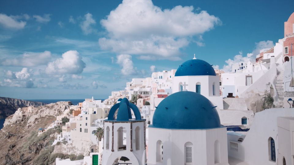 From Heraklion/Crete: Santorini Island Guided Day Trip - Transportation and Accessibility