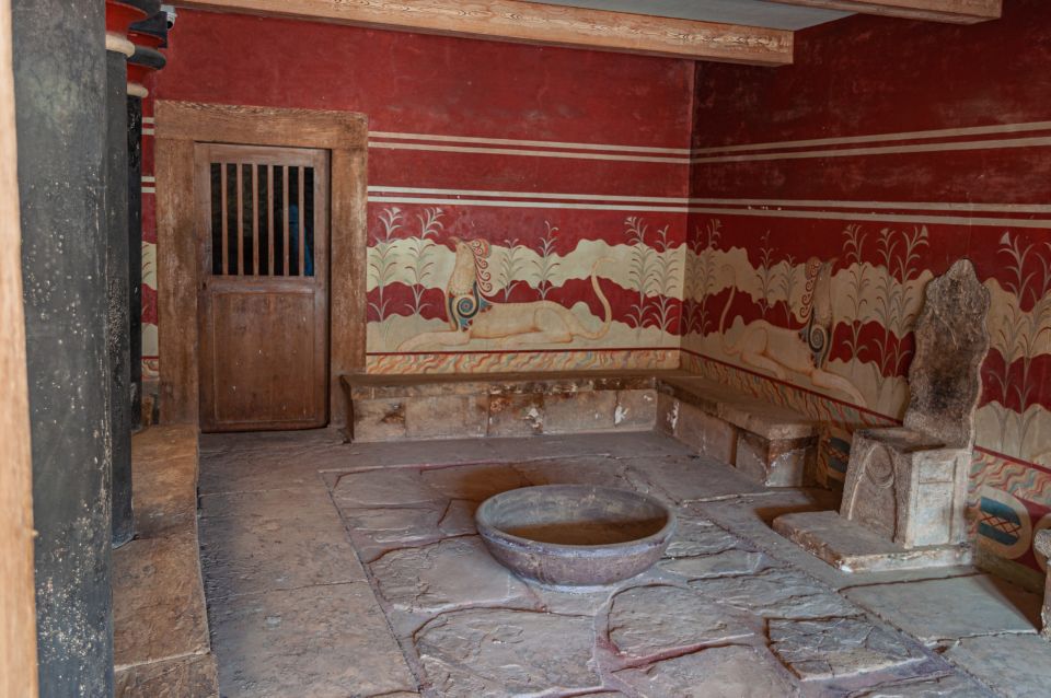 From Heraklion: Knossos & Lassithi Plateau Private Day Tour - Inclusions